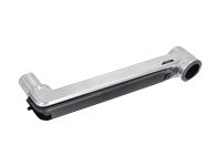 Ergotron 45-362-026, 9 Kg, 42, Aluminium, Schwarz, Silber