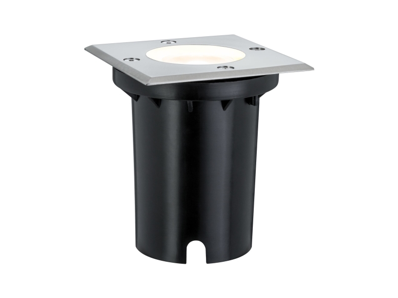 Paulmann 939.93, Udendørs Jordbelysning, Sort, Sølv, Metal, Ip67, Have, Gulvmontering