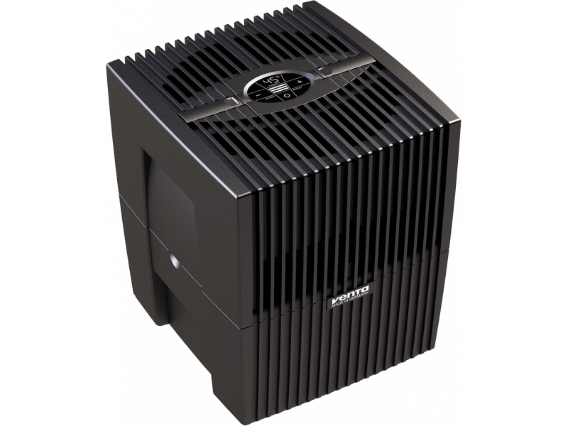Venta LW15 Comfort Plus, Musta, 100 - 240 V, 50 / 60 Hz, 280 mm, 260 mm, 310 mm