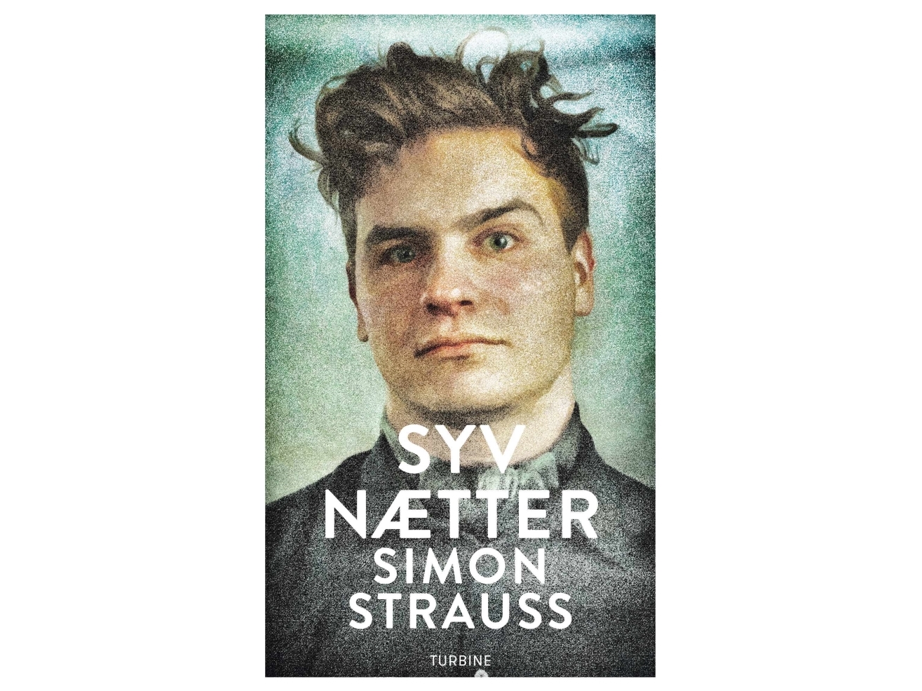Sieben Nächte | Simon Strauss | Sprache: Dänish