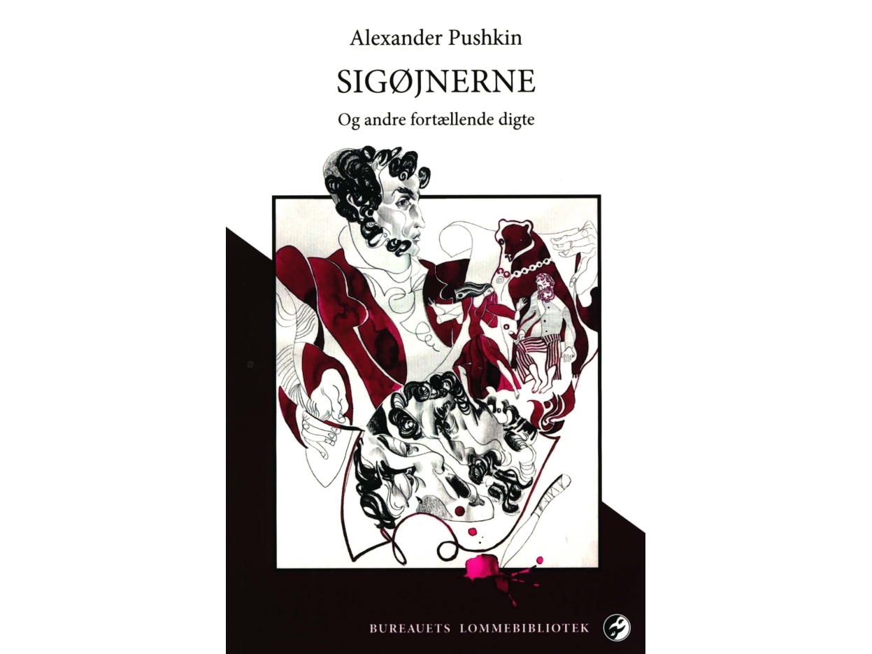 Tecknen Alexander Pusjkin Språk: Danska | Böcker - Skönlitteratur - Dikter | GameStuff