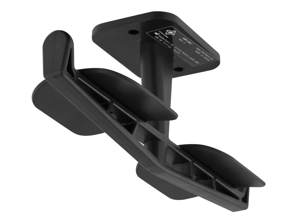 DELTACO GAMING GAM-062 - Hängare för hörlurar, headset - svart | TV, Ljud & Bild - Hörlurar & Mikrofoner - Tillbehör | GameStuff