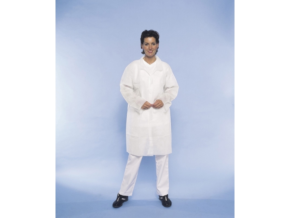 Antalis Visitor Jacket XL Non-fibre 100stk/pack - (100 stk.)