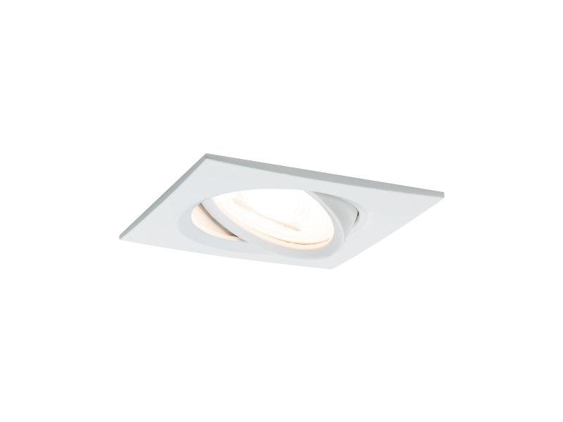 Paulmann Nova 1 Lampor Led Gu10 2700 K 460 Lm Ip23