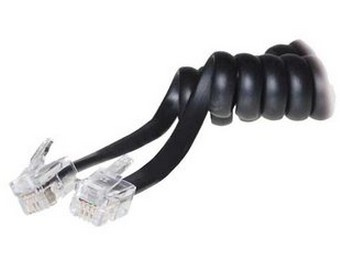 S/Conn Maximum Connectivity 70135-10, 10 M, Rj-10, Rj-10, Sort, Hanstik, Hanstik