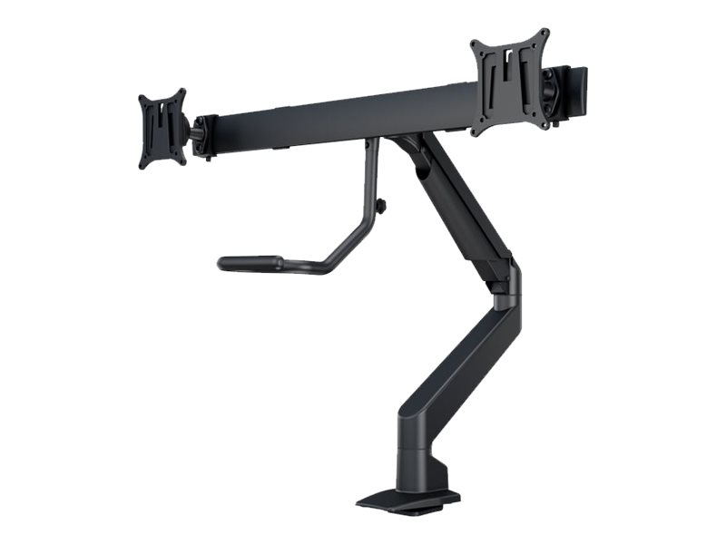 Multibrackets 6355, Klemme, 16 Kg, 38,1 Cm (15"), 71,1 Cm (28"), 100 X 100 Mm, Schwarz