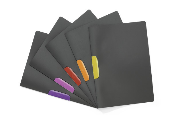 Universalmappe Duraswing Color Ass. Farver (5 Stk.)