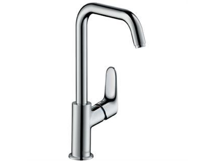 Hansgrohe Focus 240 Hv-Arm. Med Lov Krom