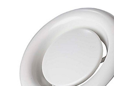 Kontrollventil KK-200 - avgasventil utan ram | Ventilation & Klimat - Ventilationstillbehör - Ventil | GameStuff