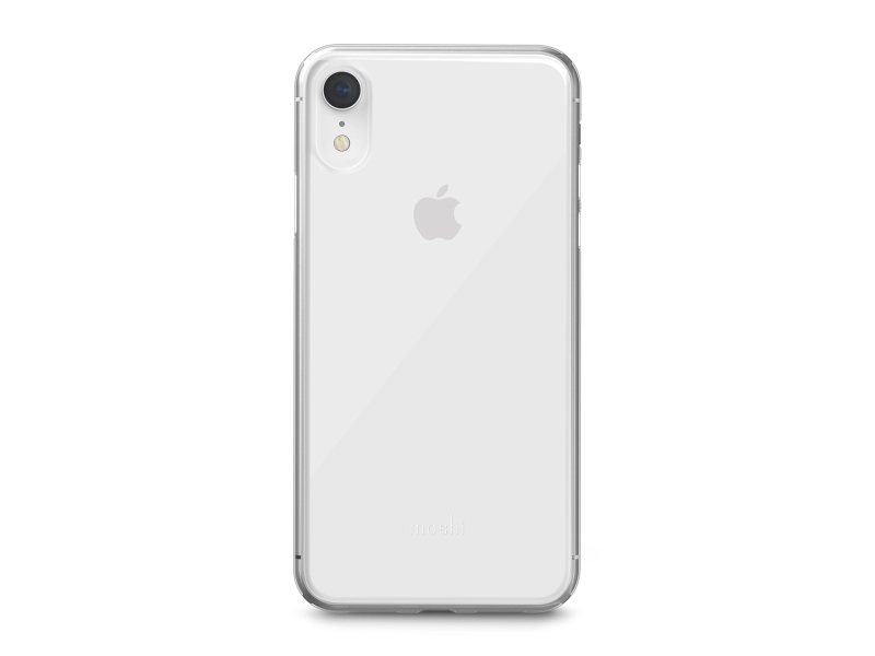 Moshi Superskin, Rand, Apple, Iphone Xr, Transparent