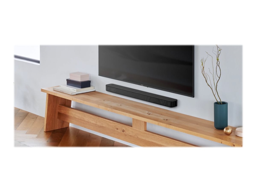 Sony Ht-Sf150, 2.0 Kanäle, 120 W, Dolby Digital, Dolby Dual Mono, Schwarz, Tv, Mp3, Wav, Wma