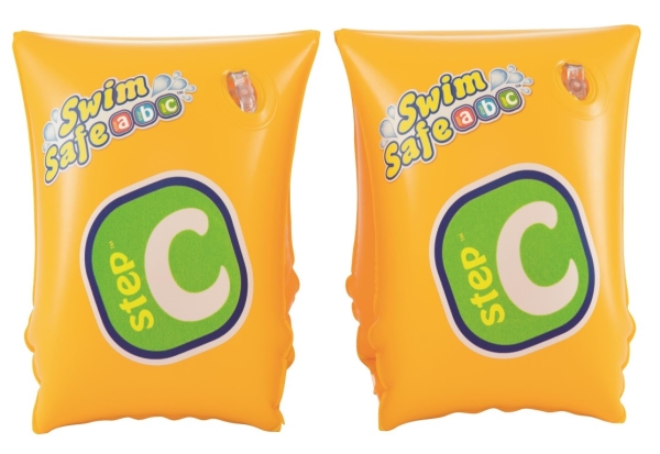 Swim Safe Badevinger 25 X 16 Cm 3-6 År