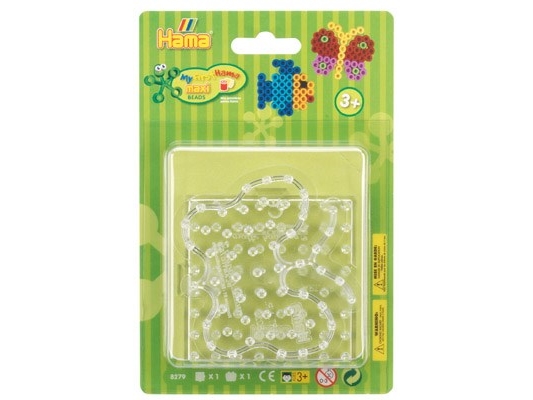 Hama Maxi Stiftplader 8224/8225 I Lille Blister