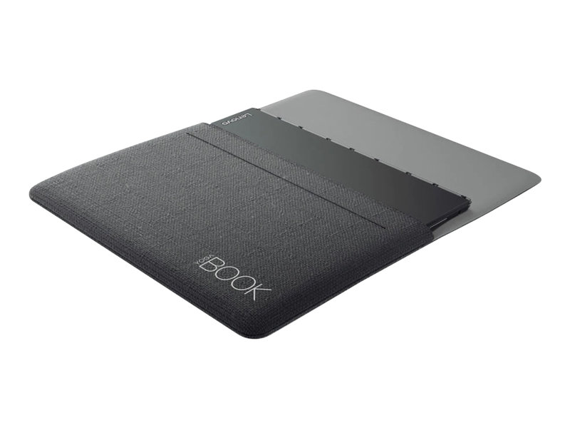 Lenovo - Hylster til notebook - 10 - grå - for YOGA Book ZA0V, ZA15, ZA16 | Datorer & Surfplattor - Bärbara tillbehör - Bärbar väska | GameStuff
