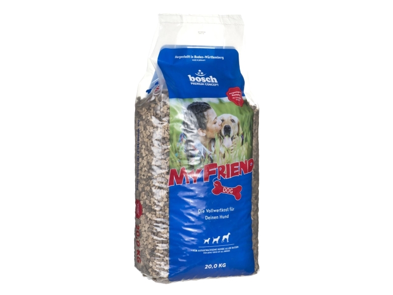 Bosch Dog Adult My Friend Dog 20Kg