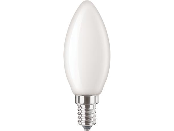 Csslr Plus Kerte LED E14 Dimbar 4,5W 470lm 2700K CRI 80 WW B35 Matt (40W) | Kläder & Säkerhet - Arbetskläder - Underkläder | GameStuff