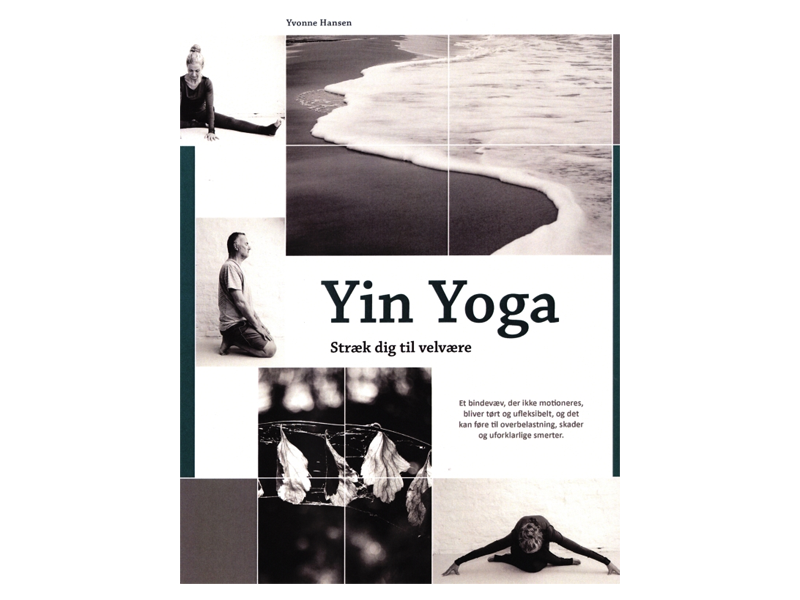 Yin Yoga | Yvonne Hansen | Sprache: Dänish