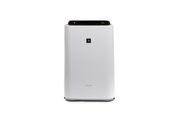 Sharp Home Appliances Kc-D40euw, 47 Db, 216 M³/T