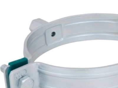 Walraven HD500 rörhängare 53-58mm - BUP Kraftig 2-skruvs rörhängare uiso. och 1/2 gänga | VVS Artiklar - Rör & Kopplingar - Rörstöd och infästningar | GameStuff