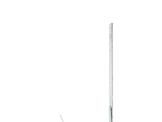 langt rendej.nr.11 - t.hjemmelavet 1/2-rund A-model rende m.1/2 bagvulst