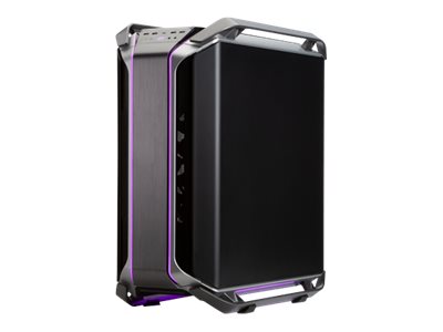 Cooler Master Cosmos C700m, Full Tower, Pc, Schwarz, Grau, Silber, Atx, Eatx, Micro Atx, Mini-Itx, Stahl, Gehärtetes Glas, 19,8 Cm