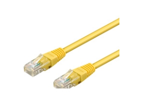 Goobay 1.5M Cat5-150 Utp, 1,5 M, Kat5e, Rj-45, Rj-45