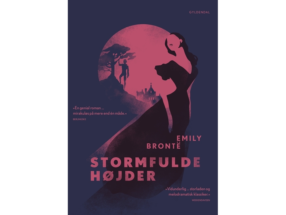 Stormfulde Højder | Emily Brontë