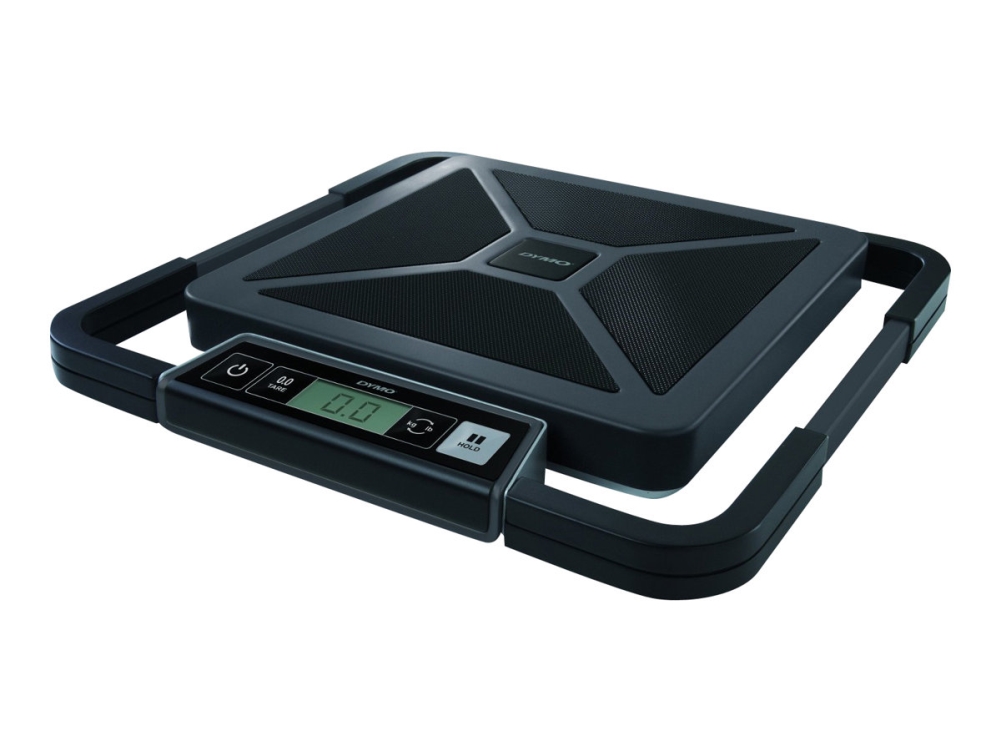 Pakkevægt Dymo S50 Elektronisk 50Kg - M/100G Interval