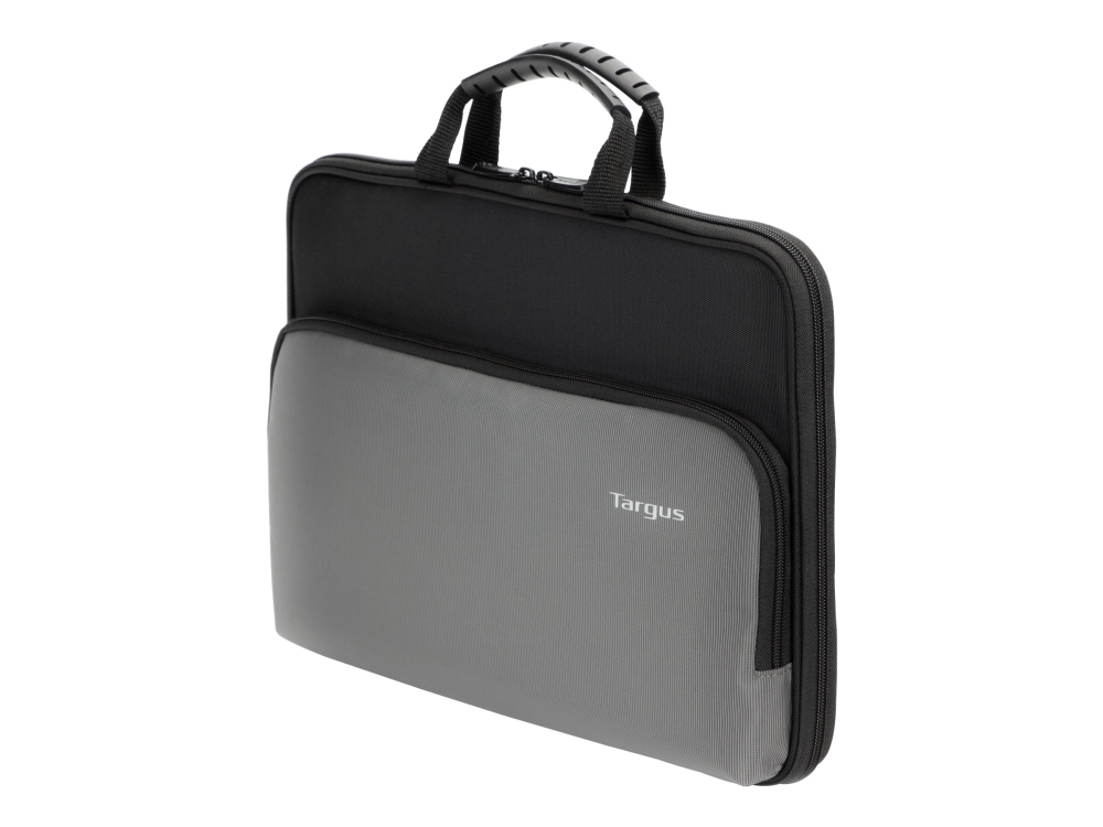 Targus Work-In Bæretaske 11.6" Polyester Polyurethan Sort Grå