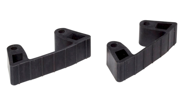 Gummibånd, Diversey Taski, 10,4X9x2cm, Sort, Gummi, Til Redskabskrog