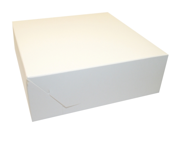 Tårtlåda 230x230x80 mm,250 st/krt | Catering - Matförpackning - Dispensrar, behållare & Matförvaring | GameStuff