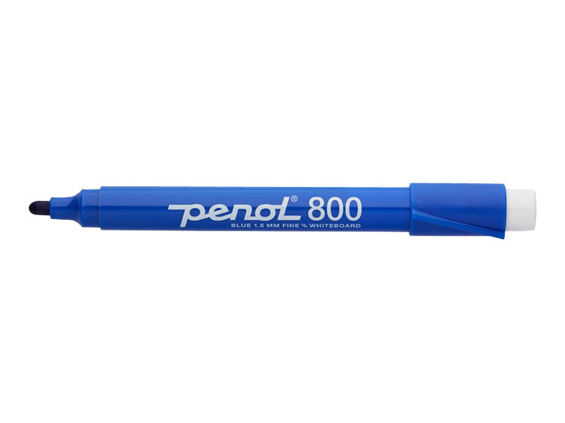 Whiteboardmarker Penol 800 Blå 1,5 Mm (Stk.)