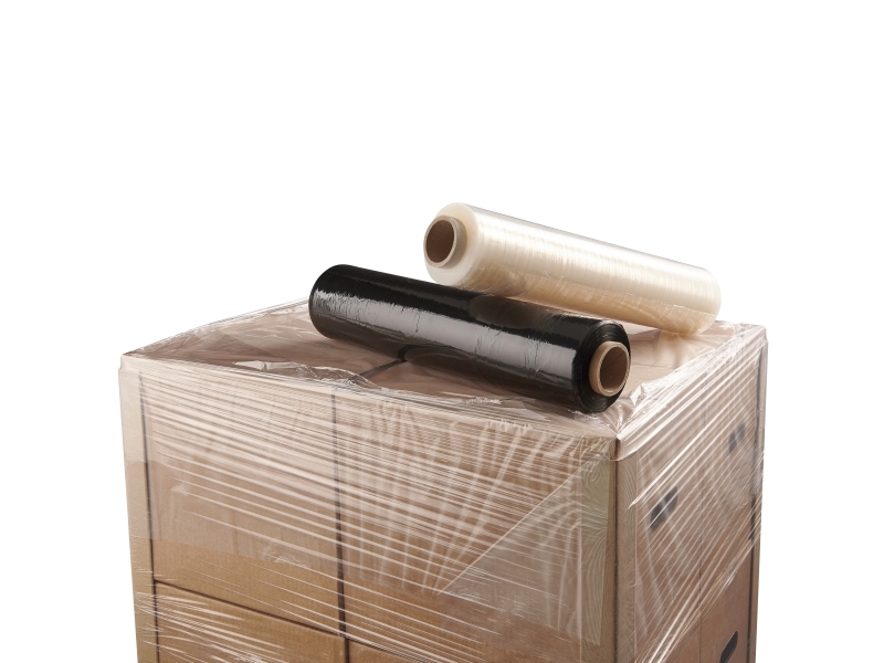 Strækfilm til beskyttelse af dine produkter. - (6 ro) | Verktyg & Verkstad - Förvaring i verkstad - Hyllor | GameStuff