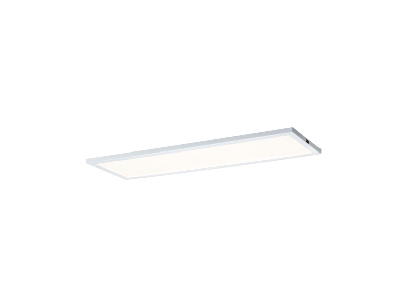 Paulmann 707.76 Rektangulær Hvid Metal Plast Ii 10 W Hvid
