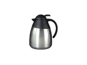 Termokande 1 Ltr 19.5 Cm Med Låg Matpoleret,1 Stk