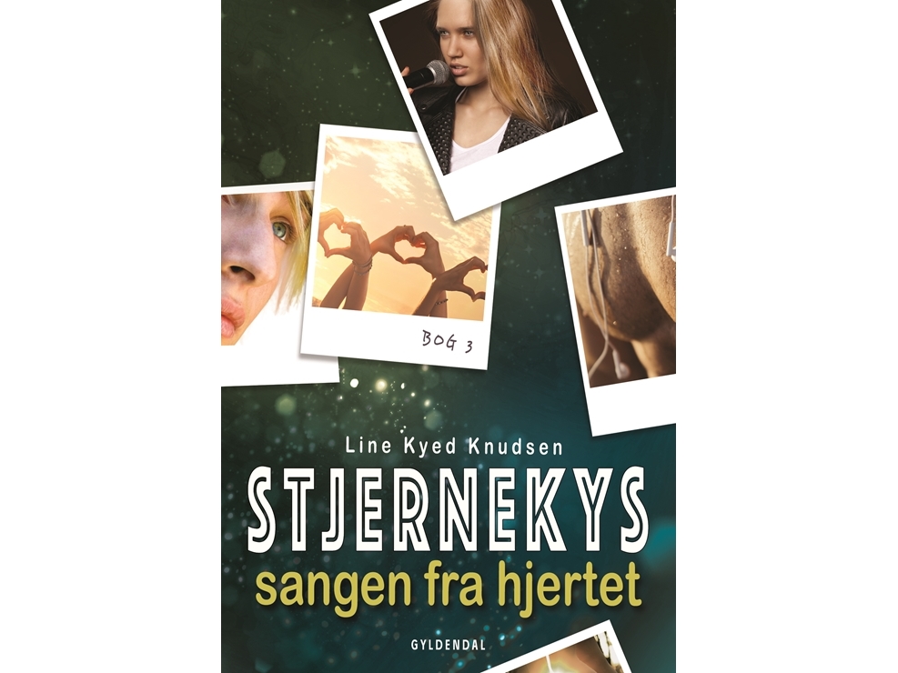 Starfish 3 - Das Lied Des Herzens | Line Kyed Knudsen | Sprache: Dänish