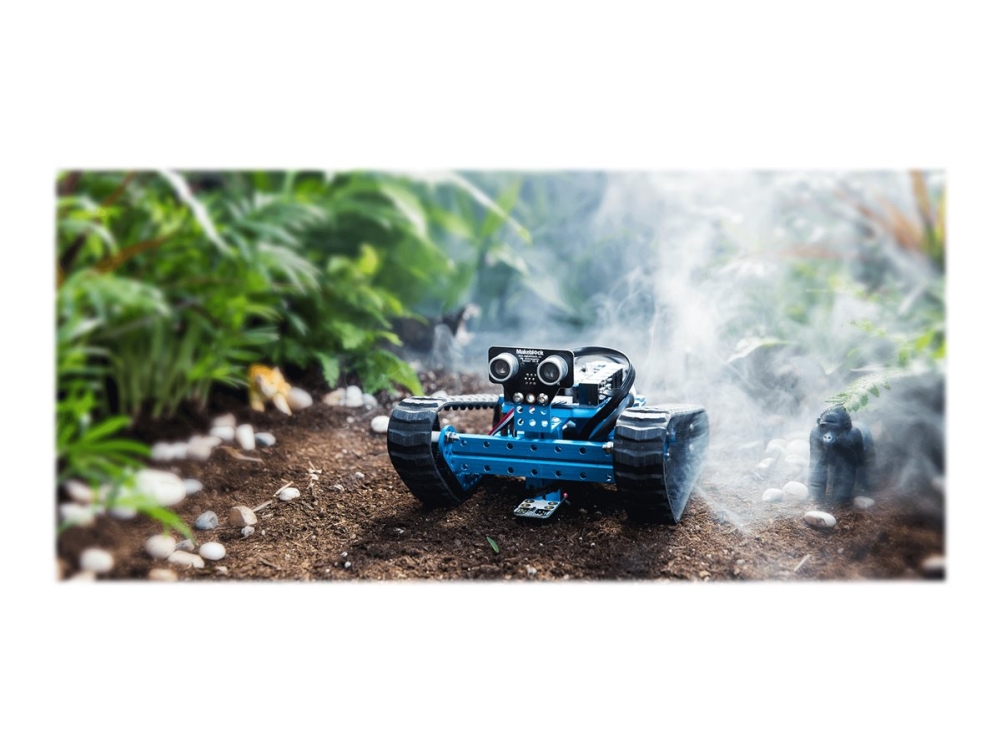 Makeblock - mBot Ranger - Transformerbara STEM pedagogisk robot kit | Leksaker - Vetenskap & Upptäckt - Elektronisk och programmering | GameStuff