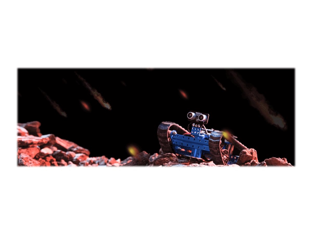 Makeblock - mBot Ranger - Transformable STEM Educational Robot Kit