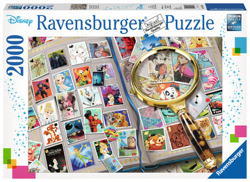 Ravensburger 00.016.706, 2000 kpl, Sarjakuvat, 14 vuosi/vuosia