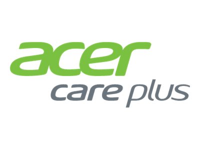 Acer Care Plus No-booklet - Utökat serviceavtal - material och tillverkning - 3 år - på platsen - elektronisk (EE) | Datortillbehör - Service - förpackningar | GameStuff
