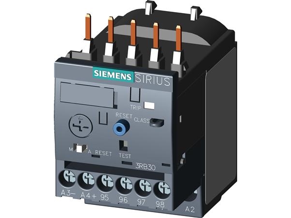 Siemens 3Rb3016-1Rb0, 86 Mm, 96 Mm, 56 Mm, 203 G