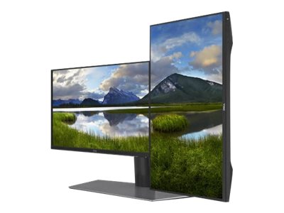 Dell Mds19 Dual Monitor Stand - Stativ - For 2 Skærme - Skærmstørrelse: 19"-27"