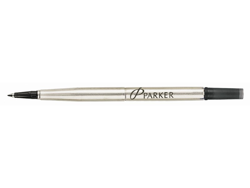Refill Parker Rollerball Fine 0,5Mm Sort (Stk.)