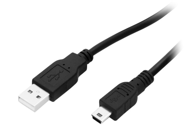 Blow Usb A - Mini B Jungtis 1.0 M Bl