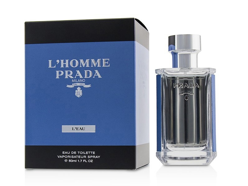Prada Prada L'homme L'eau Edt M 50 Ml