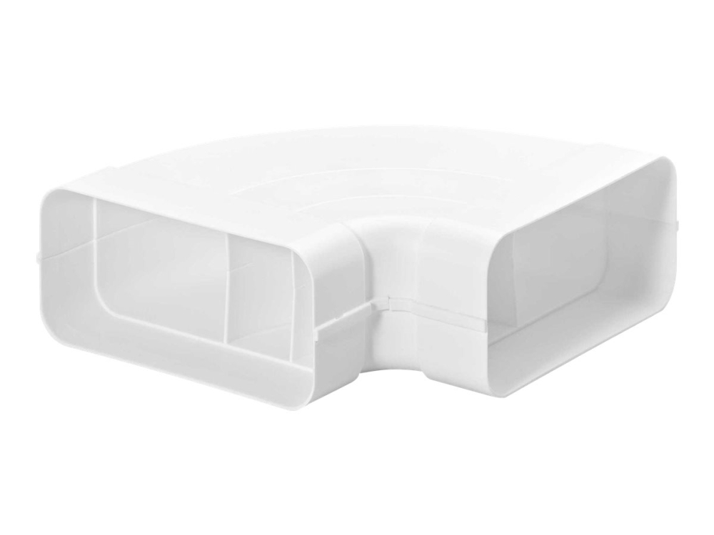 EICO - Kanalrørsknæk - vit | Vitvaror - Vitvaror tillbehör - Köksfläktar tillbehör | GameStuff