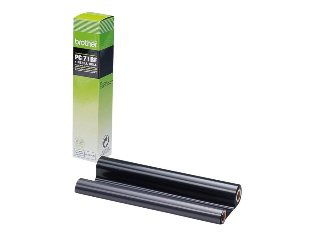 Brother Pc71rf - Print-Bånd - For Fax-T104, T106, T74, T76, T78