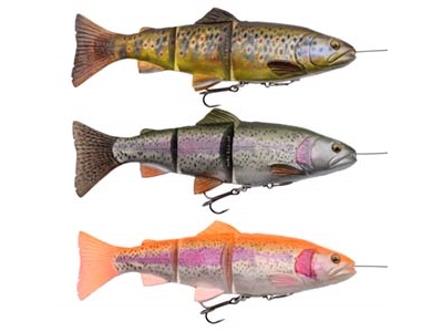 Sg 4D Line Thru Trout 25Cm 193G Ms 02-Golden Albino