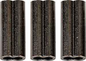 Sg Double Barrel Crimps Bln Xl 10Mm Ø 1.5Mm 50Pcs