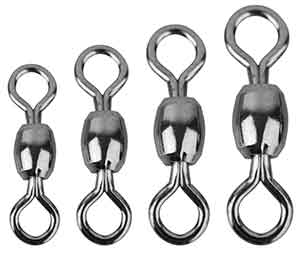 SG Swivel XS #8 17kg BLN 15pcs | Utomhus - Fiskeredskap - Tillbehör | GameStuff